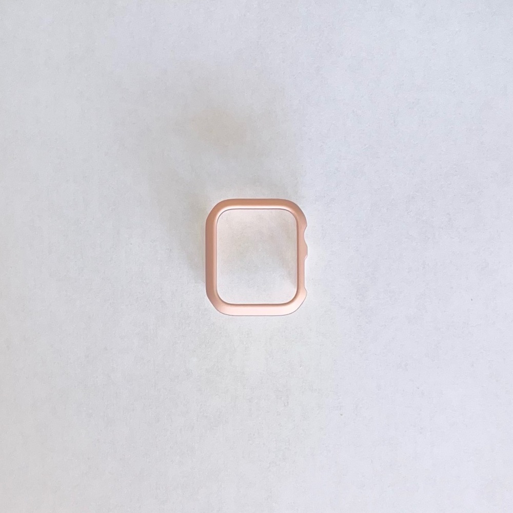 Pink Apple Watch Case